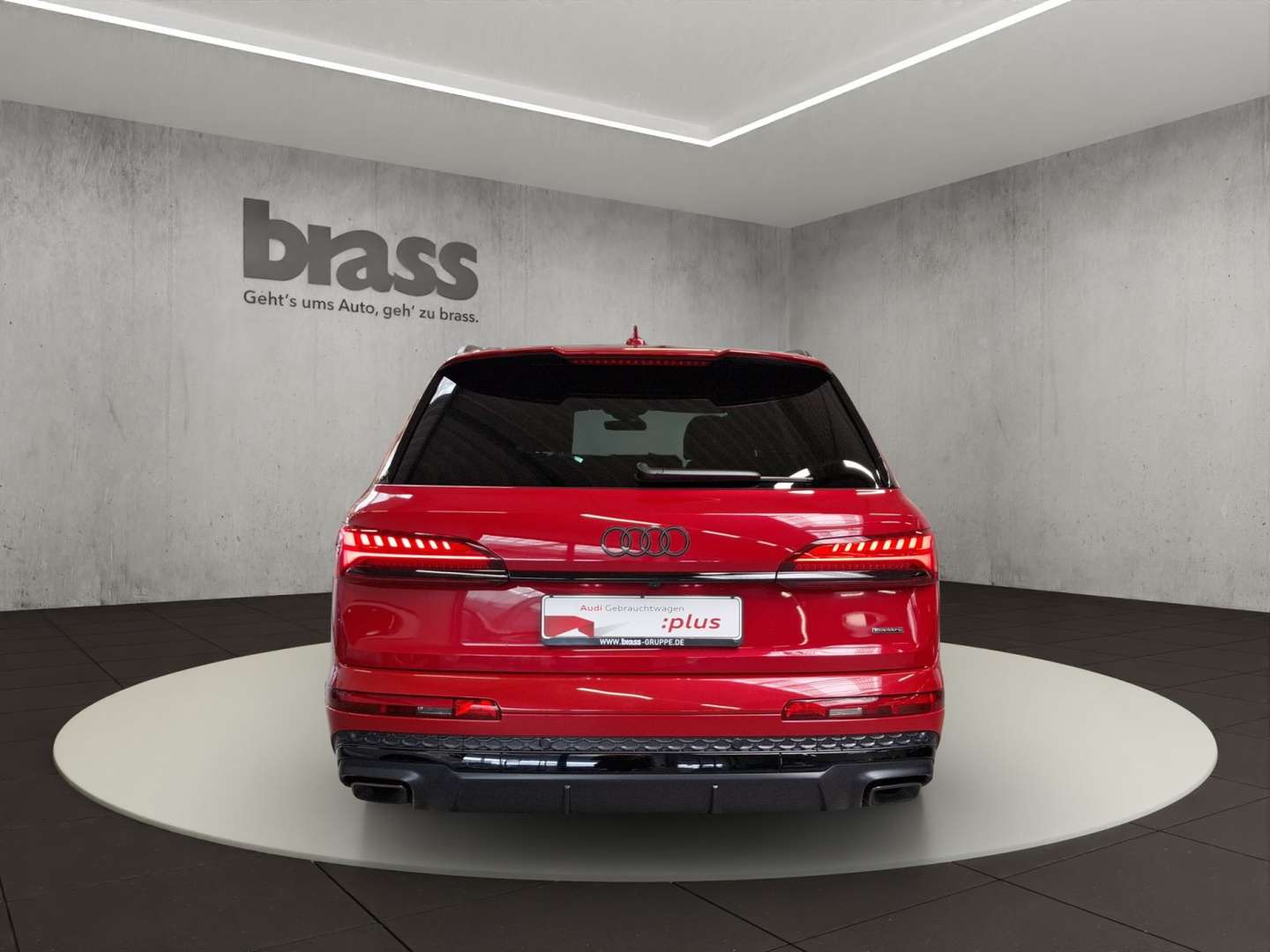 Audi Q7 S Line 50 TDI - 2025 - Joinsteer - #5