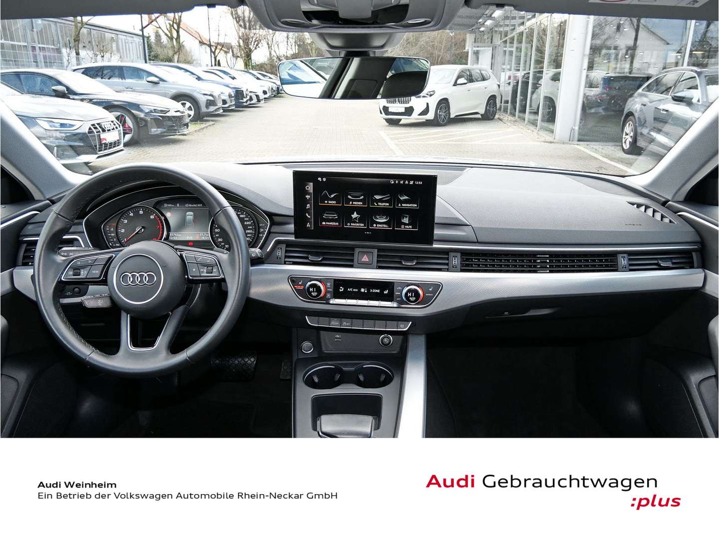Audi A4 Advanced 35 TFSI - 2023 - Joinsteer - #11