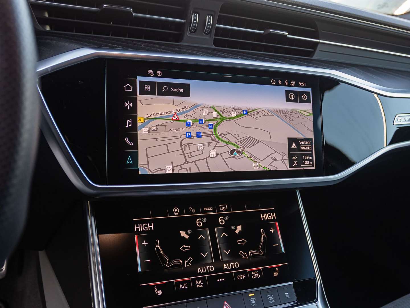 Audi A6 S Line 45 TFSI - 2023 - Joinsteer - #14