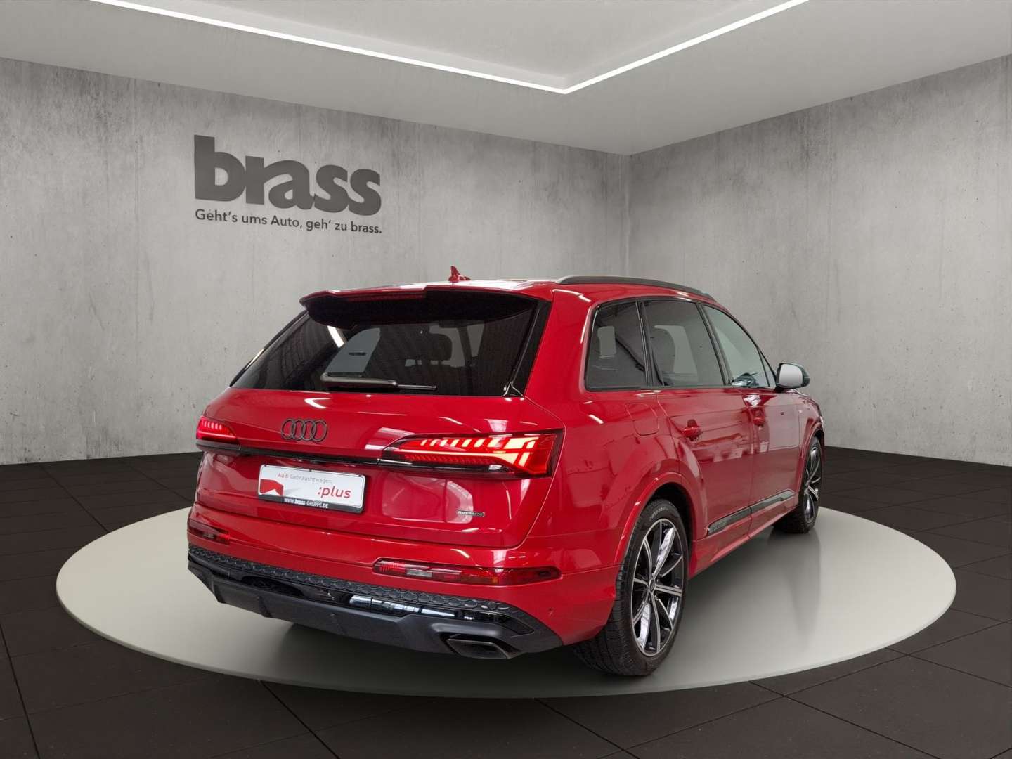 Audi Q7 S Line 50 TDI - 2025 - Joinsteer - #6