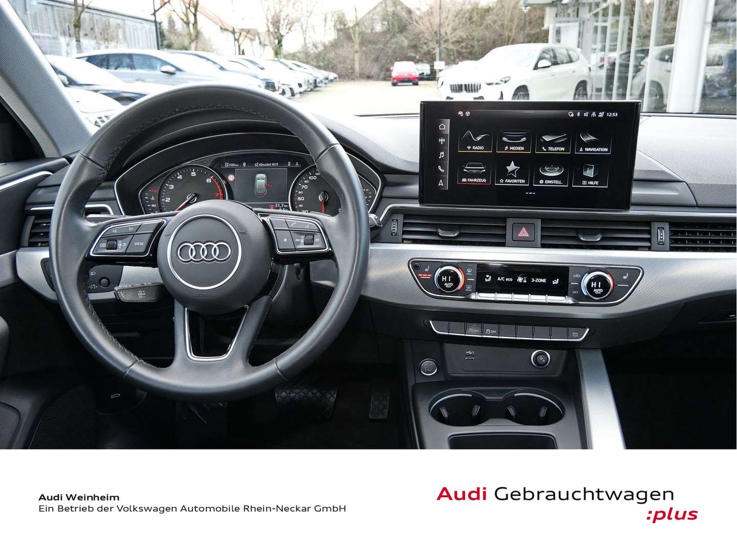 Audi A4 Advanced 35 TFSI - 2023 - Joinsteer - #12