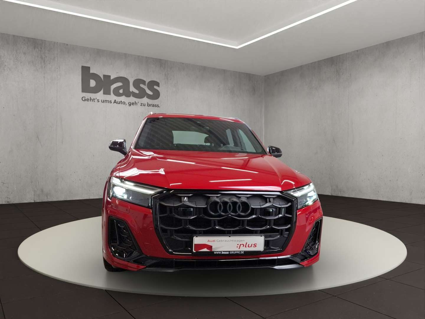 Audi Q7 S Line 50 TDI - 2025 - Joinsteer - #9