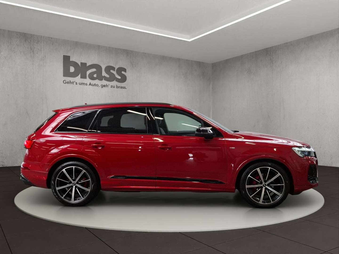 Audi Q7 S Line 50 TDI - 2025 - Joinsteer - #7