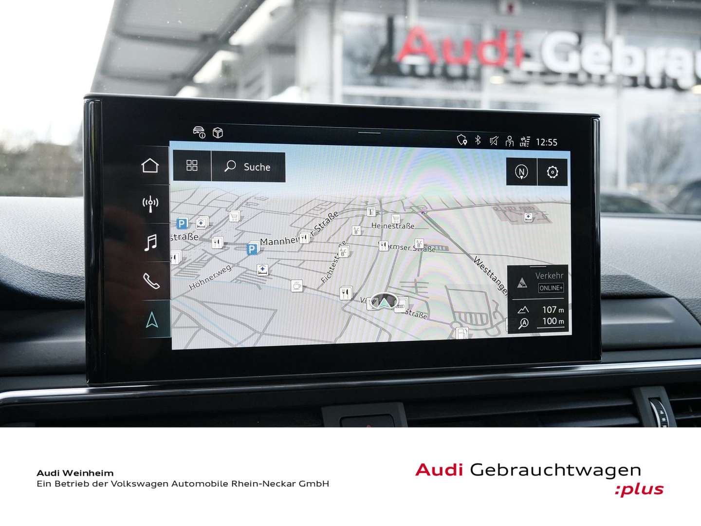 Audi A4 Advanced 35 TFSI - 2023 - Joinsteer - #13