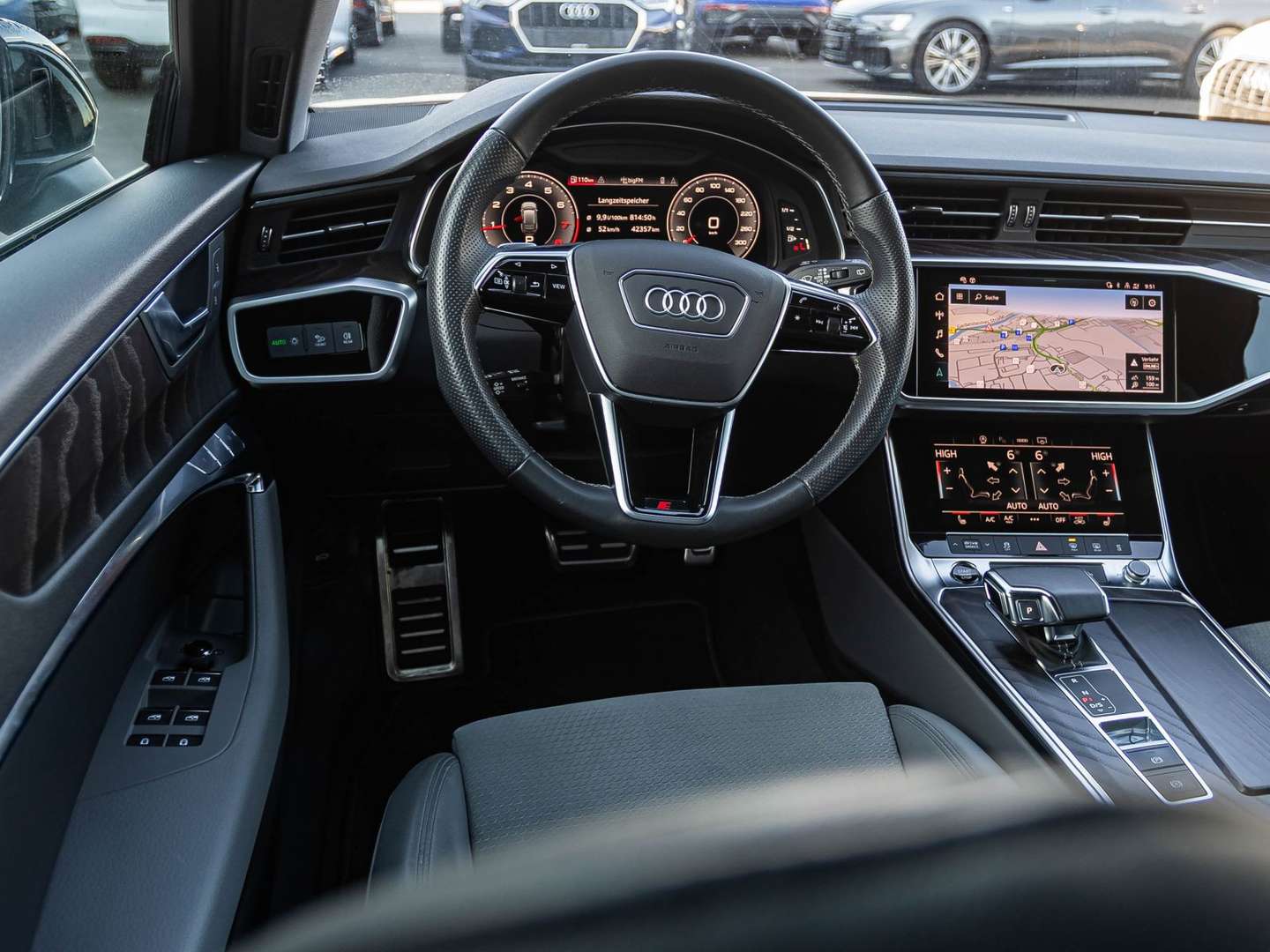 Audi A6 S Line 45 TFSI - 2023 - Joinsteer - #17