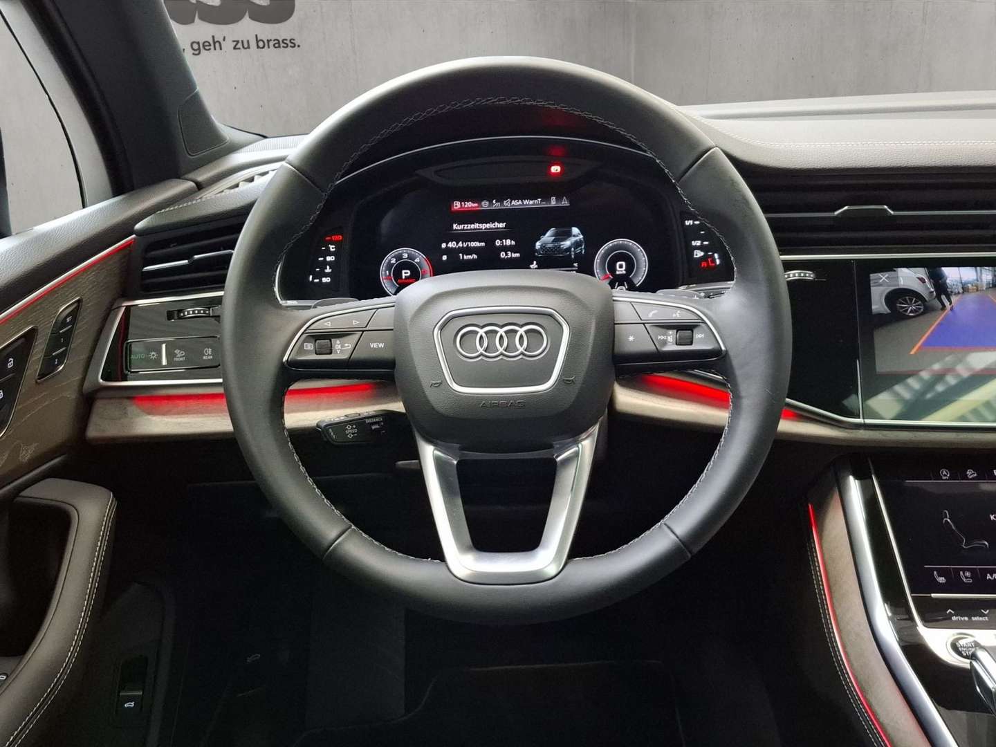 Audi Q7 S Line 50 TDI - 2025 - Joinsteer - #11