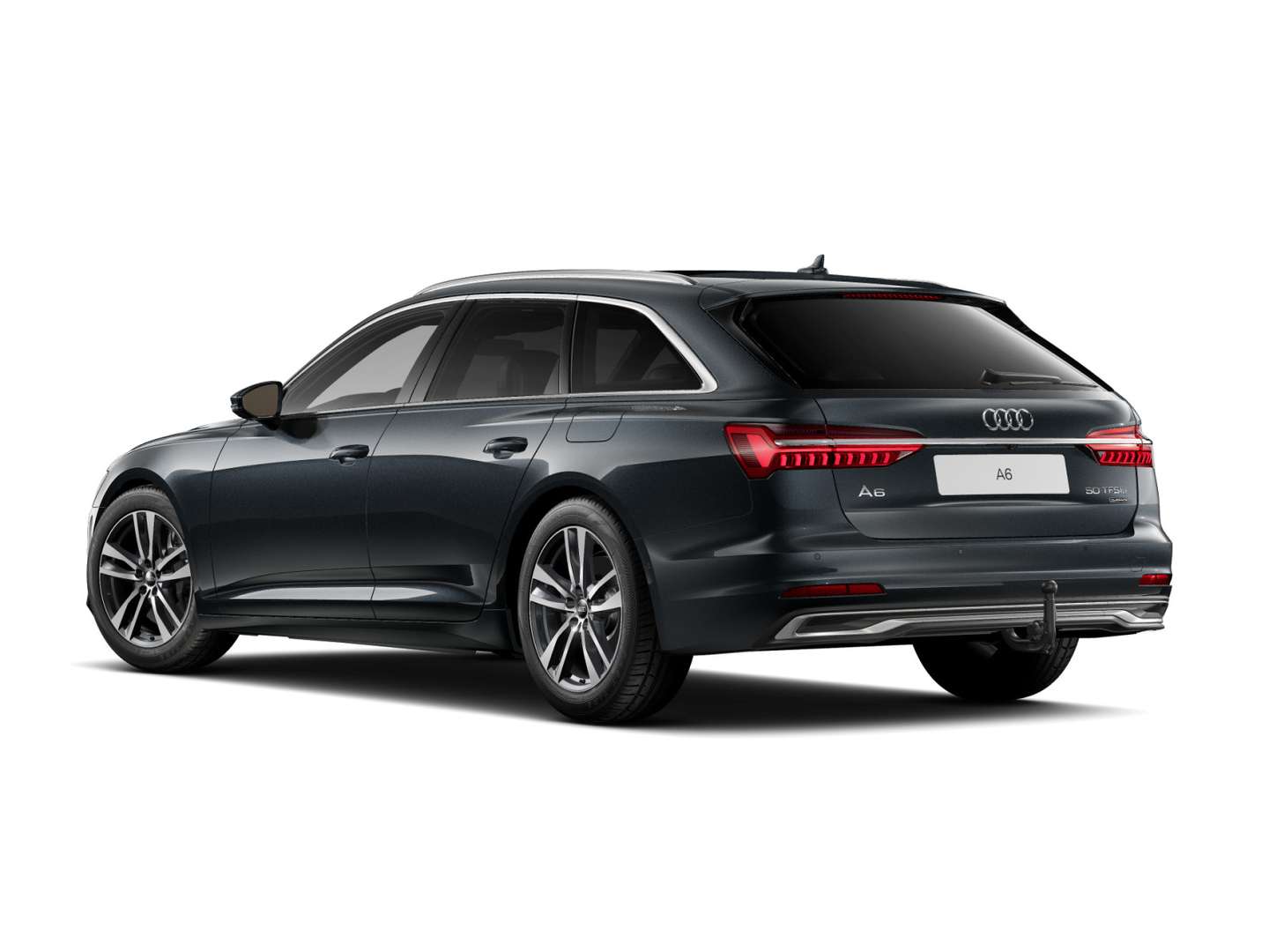 Audi A6 50 TFSIe - 2025 - Joinsteer - #4