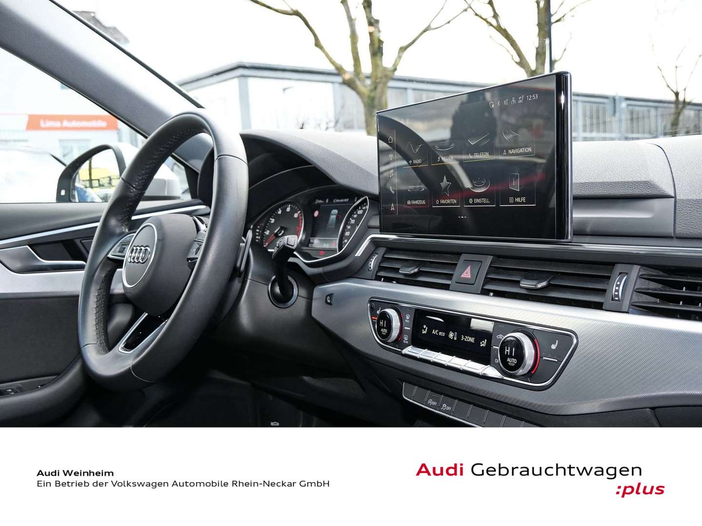 Audi A4 Advanced 35 TFSI - 2023 - Joinsteer - #16