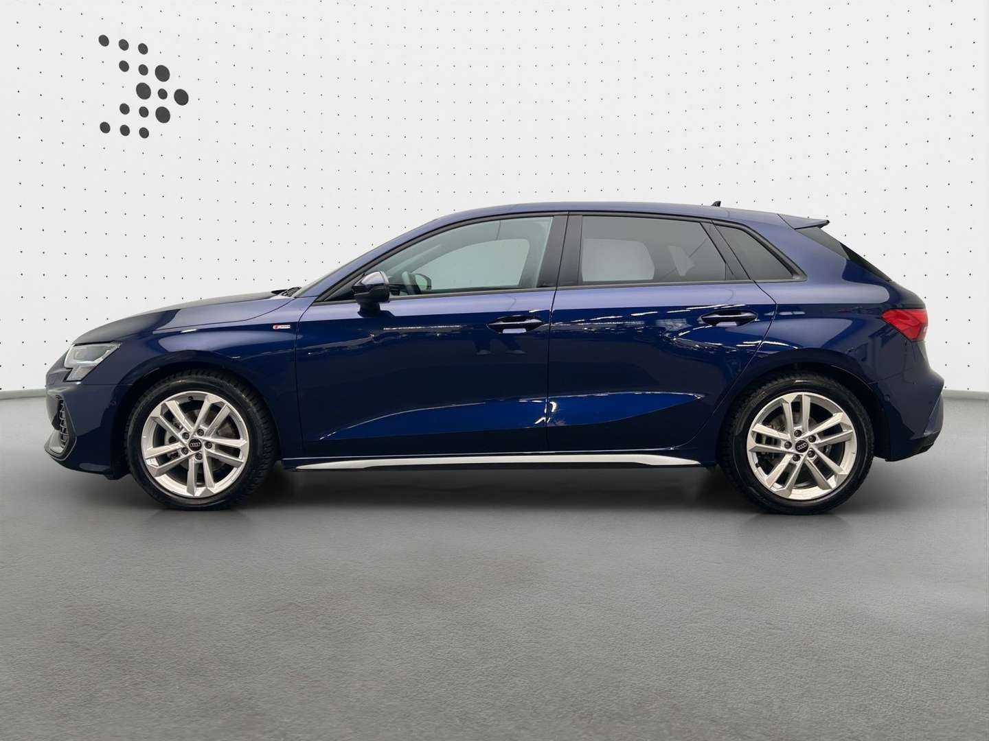 Audi A3 S Line 35 TDI - 2025 - Joinsteer - #2