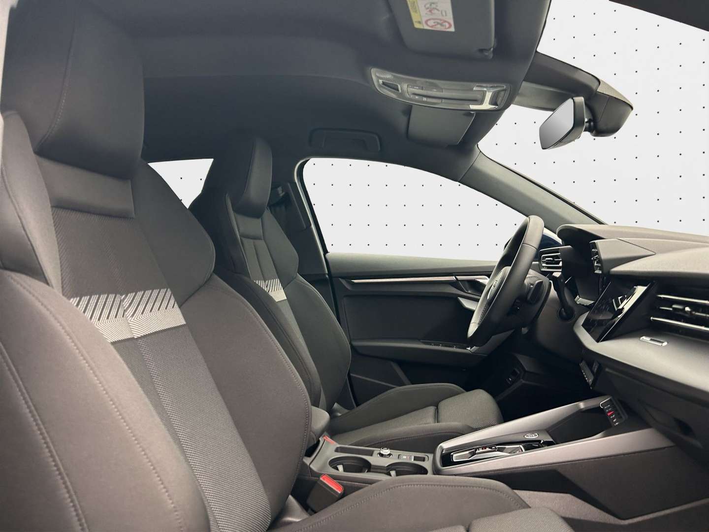 Audi A3 S Line 35 TDI - 2025 - Joinsteer - #3