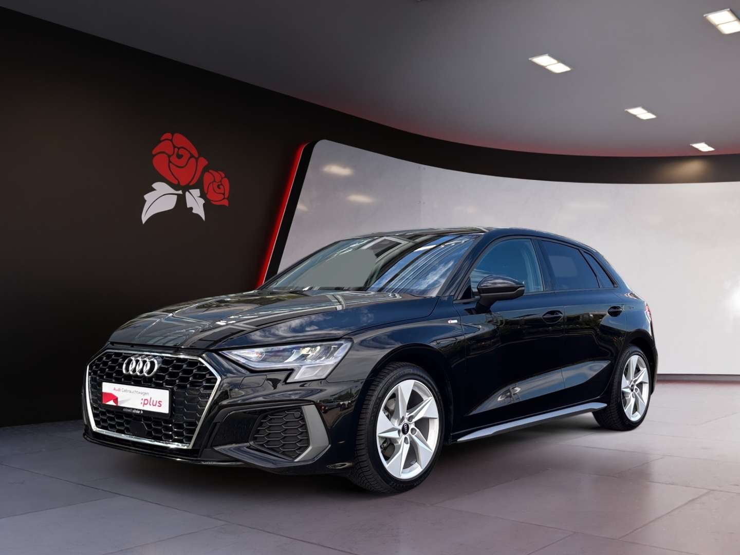 Audi A3 Sportback S Line 35 TFSI - 2024 - Joinsteer - #1
