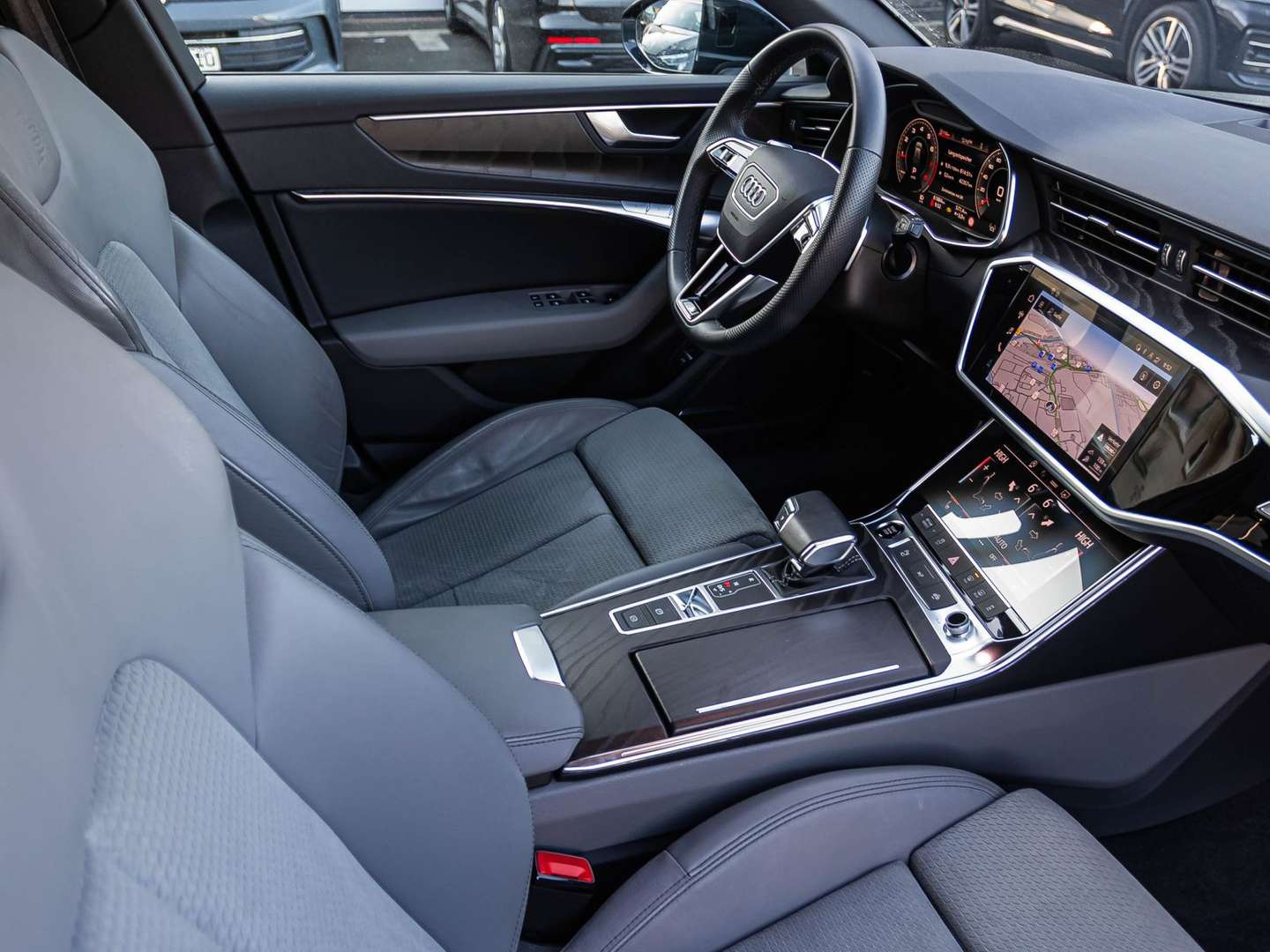 Audi A6 S Line 45 TFSI - 2023 - Joinsteer - #21