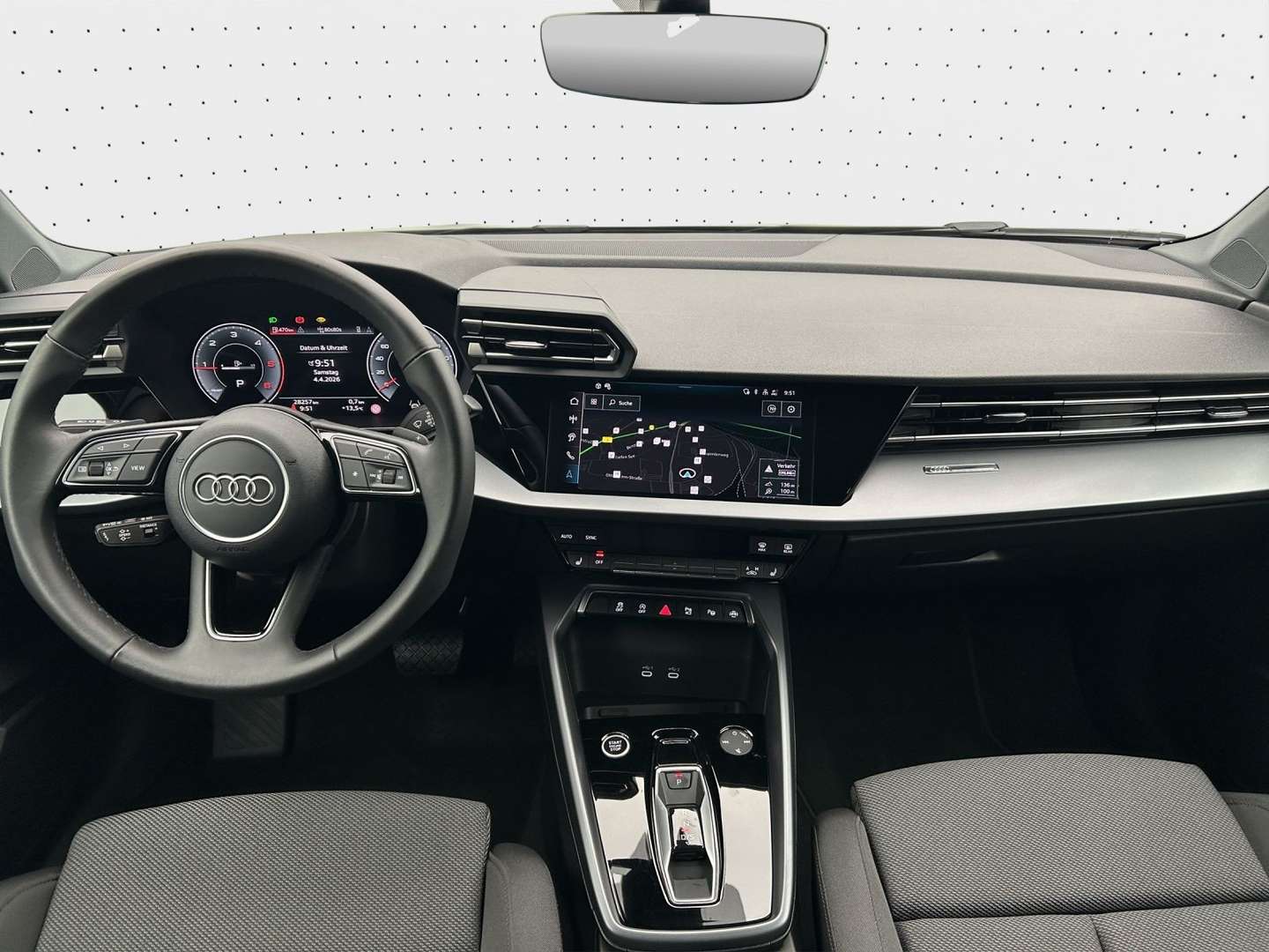 Audi A3 S Line 35 TDI - 2025 - Joinsteer - #4
