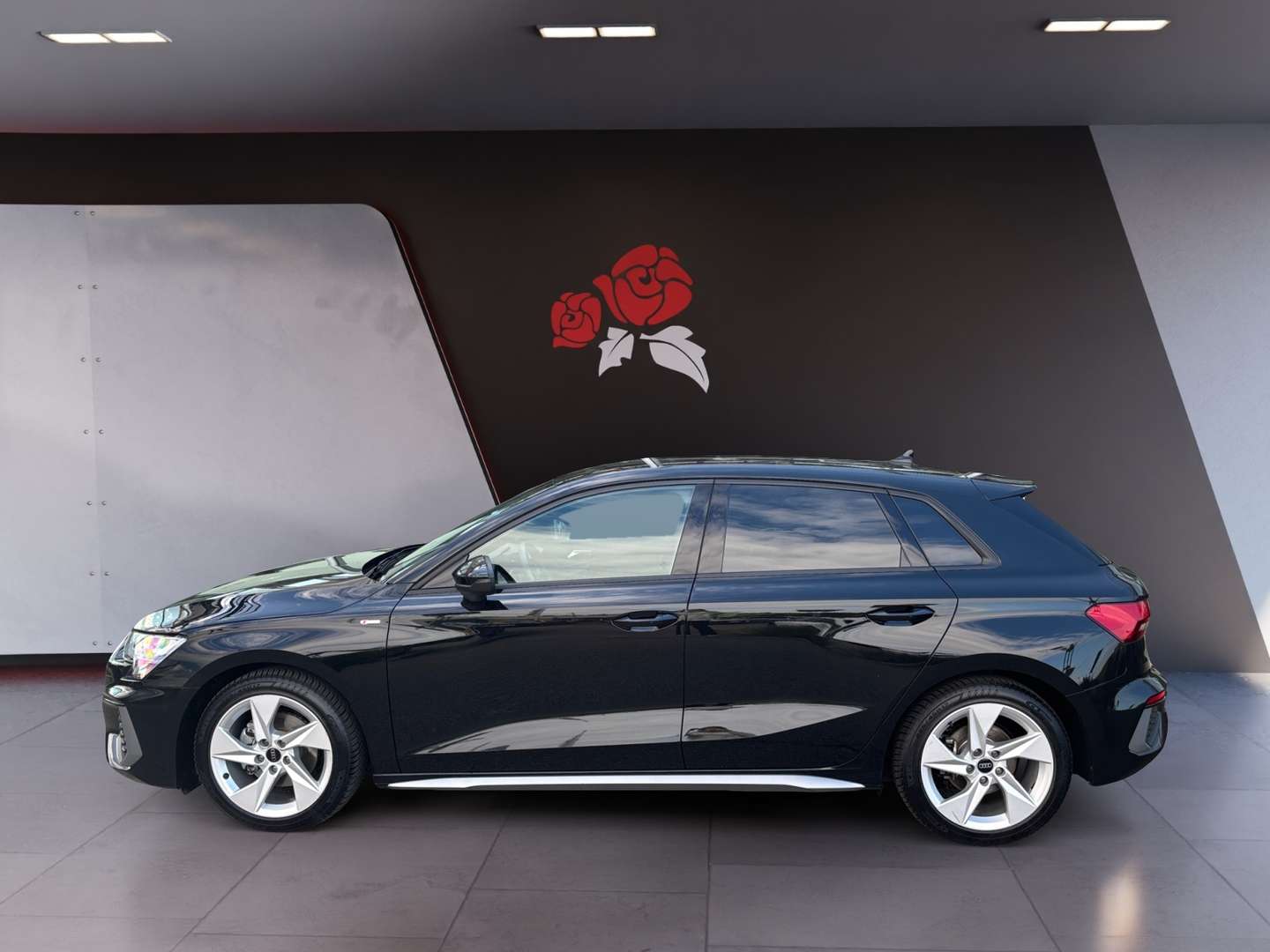 Audi A3 Sportback S Line 35 TFSI - 2024 - Joinsteer - #2