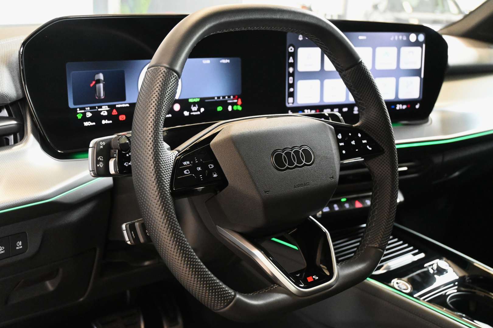 Audi Q3 S Edition E-hybrid - 2025 - Joinsteer - #35