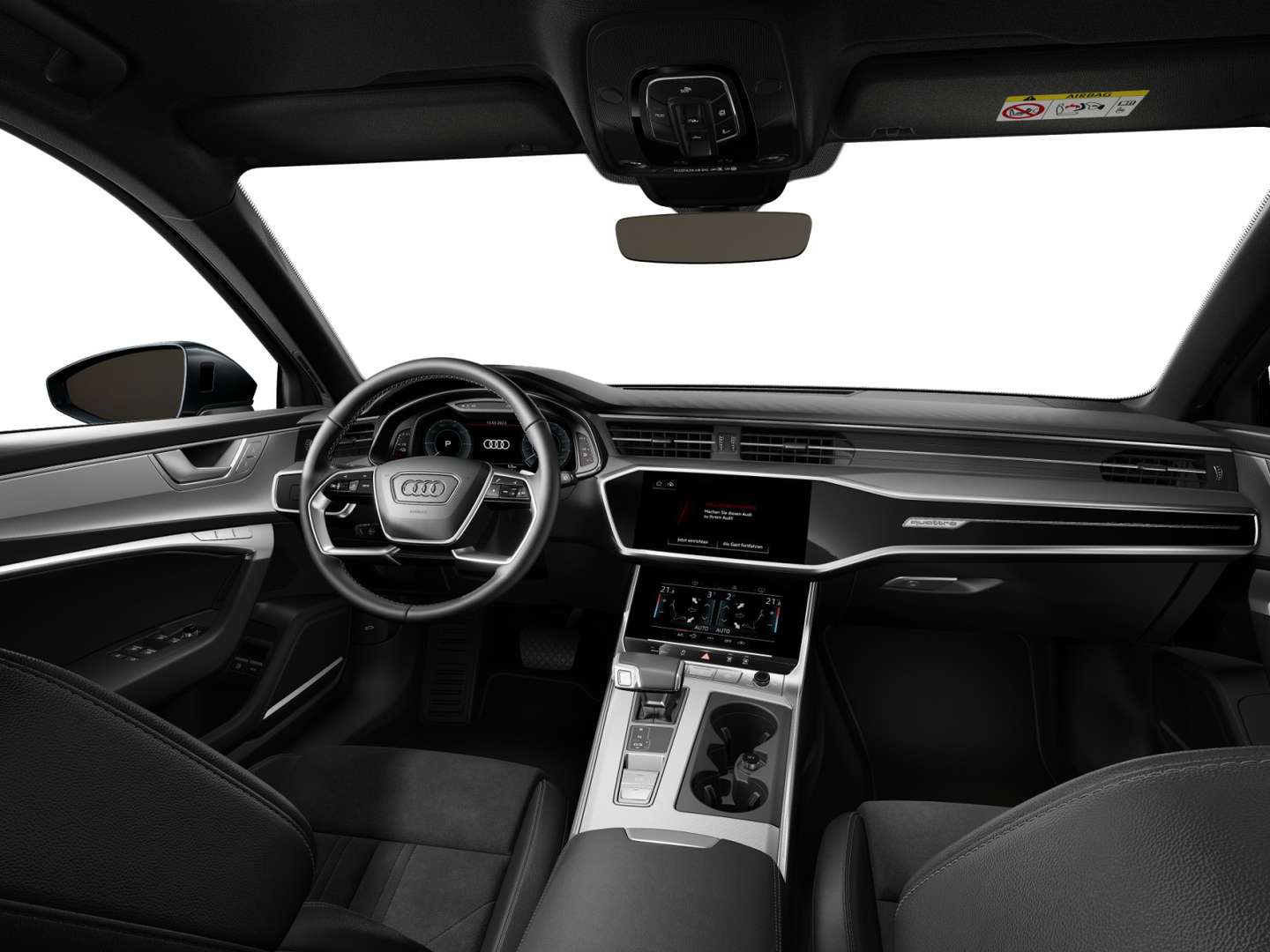 Audi A6 50 TFSIe - 2025 - Joinsteer - #8