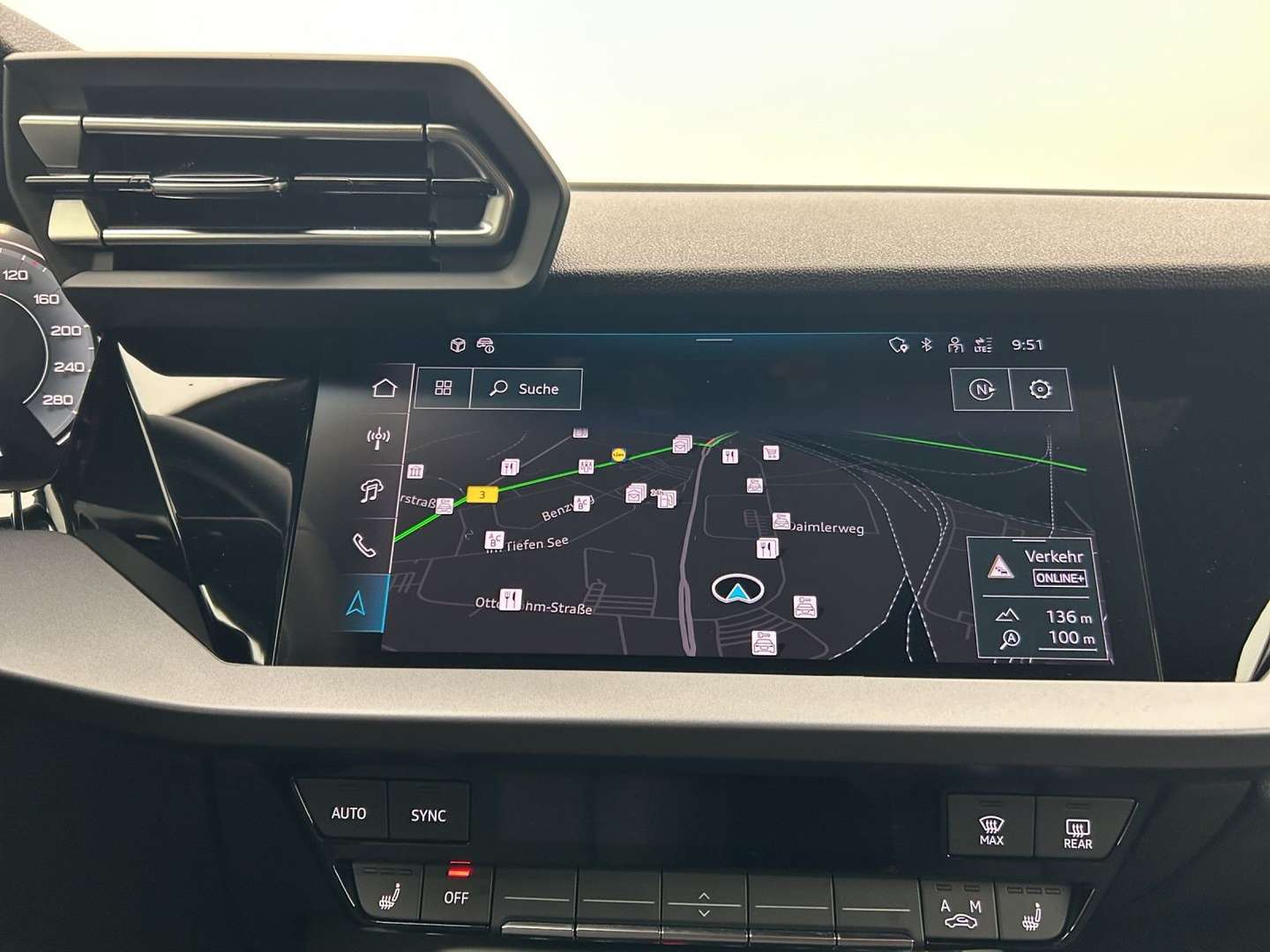 Audi A3 S Line 35 TDI - 2025 - Joinsteer - #5