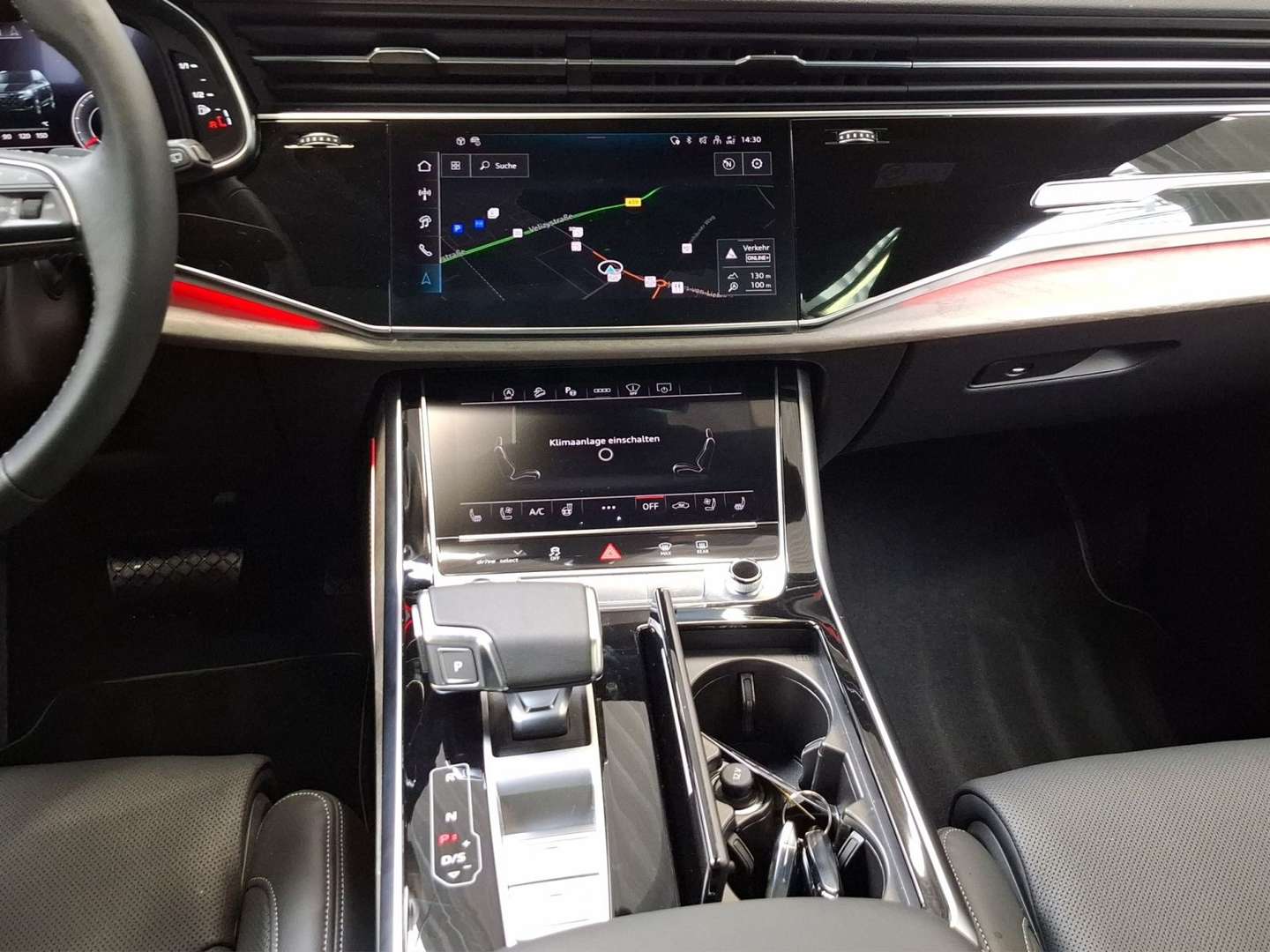 Audi Q7 S Line 50 TDI - 2025 - Joinsteer - #16