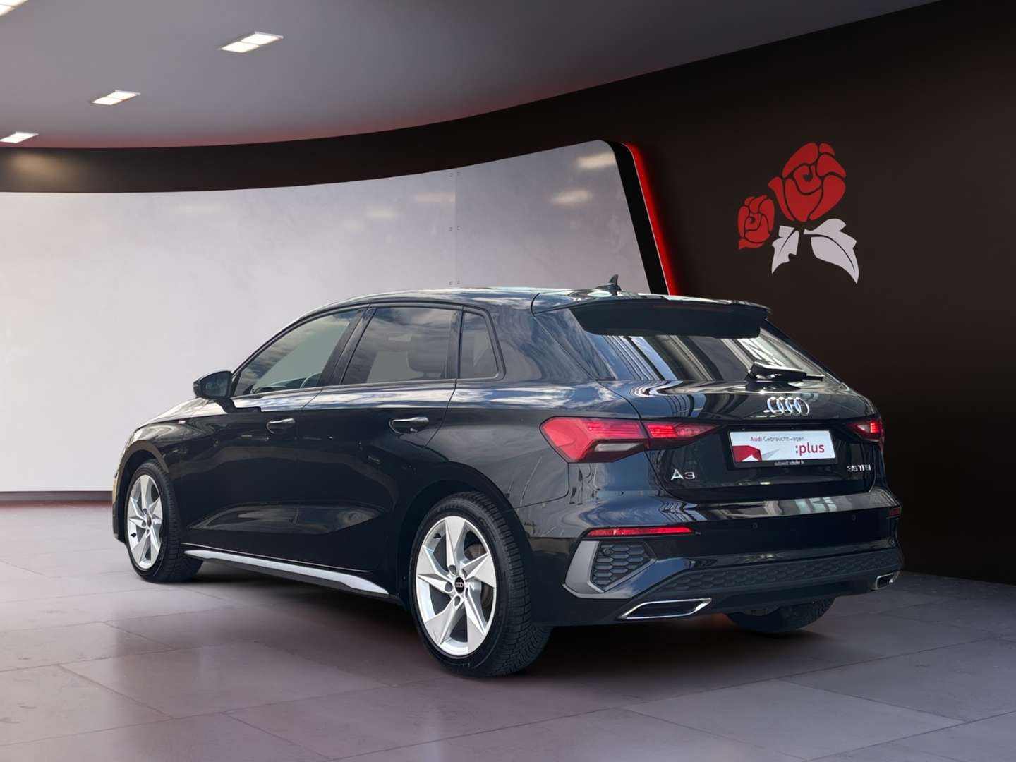 Audi A3 Sportback S Line 35 TFSI - 2024 - Joinsteer - #3