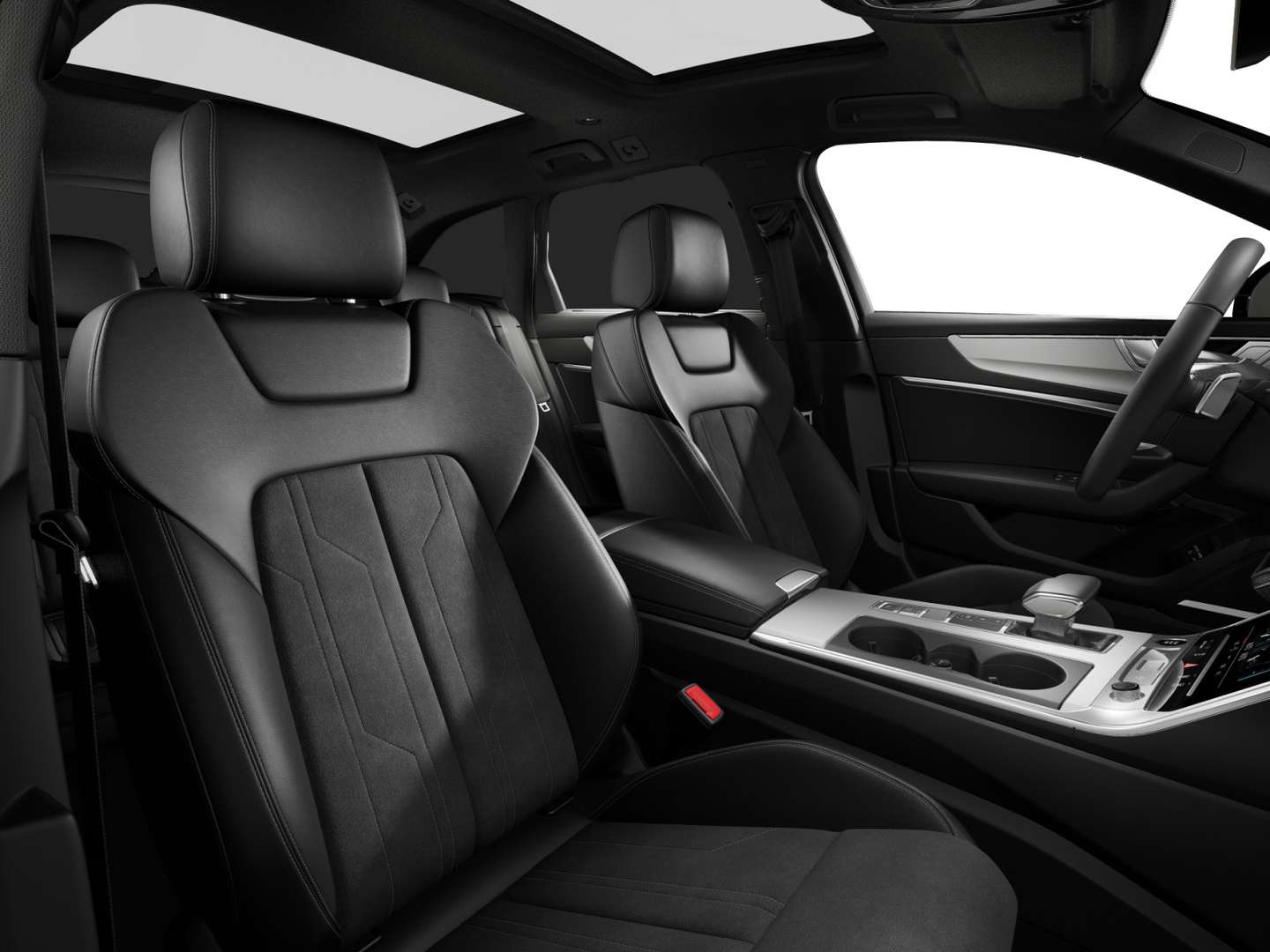 Audi A6 50 TFSIe - 2025 - Joinsteer - #9