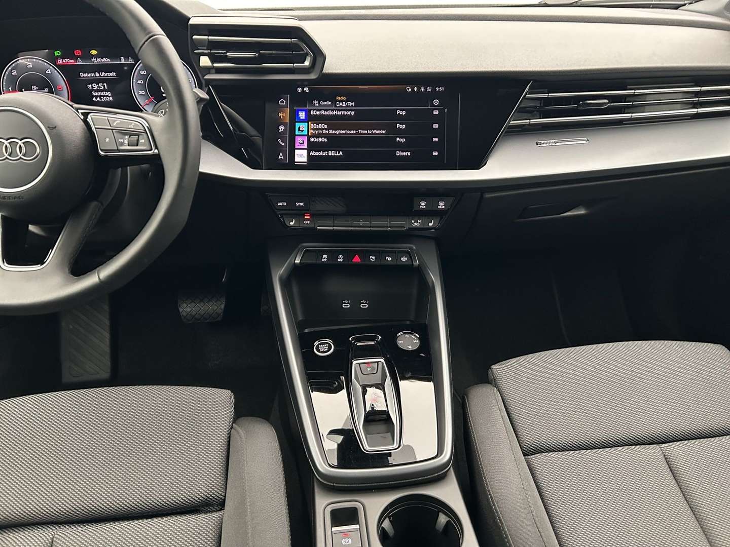 Audi A3 S Line 35 TDI - 2025 - Joinsteer - #6