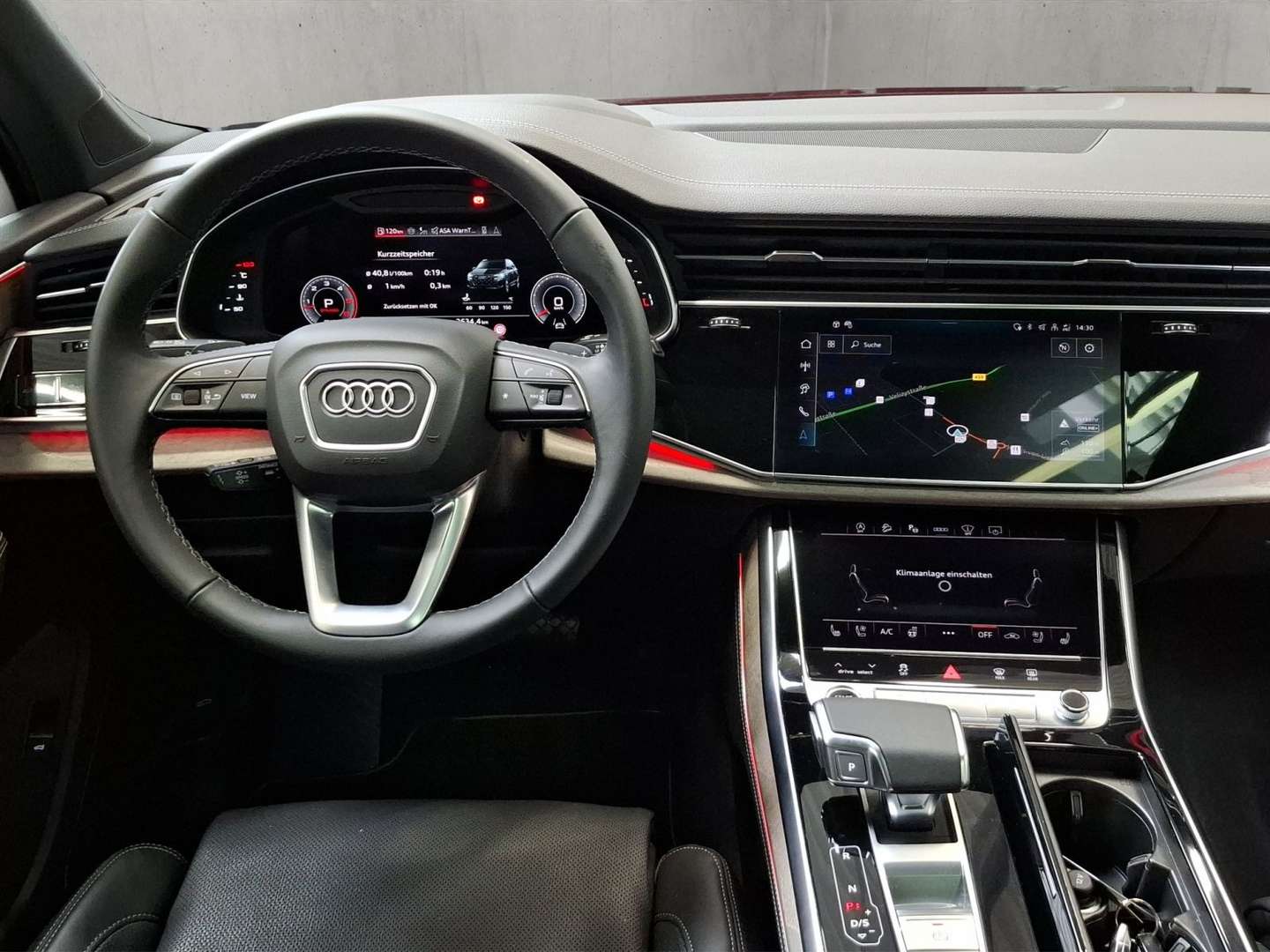 Audi Q7 S Line 50 TDI - 2025 - Joinsteer - #15