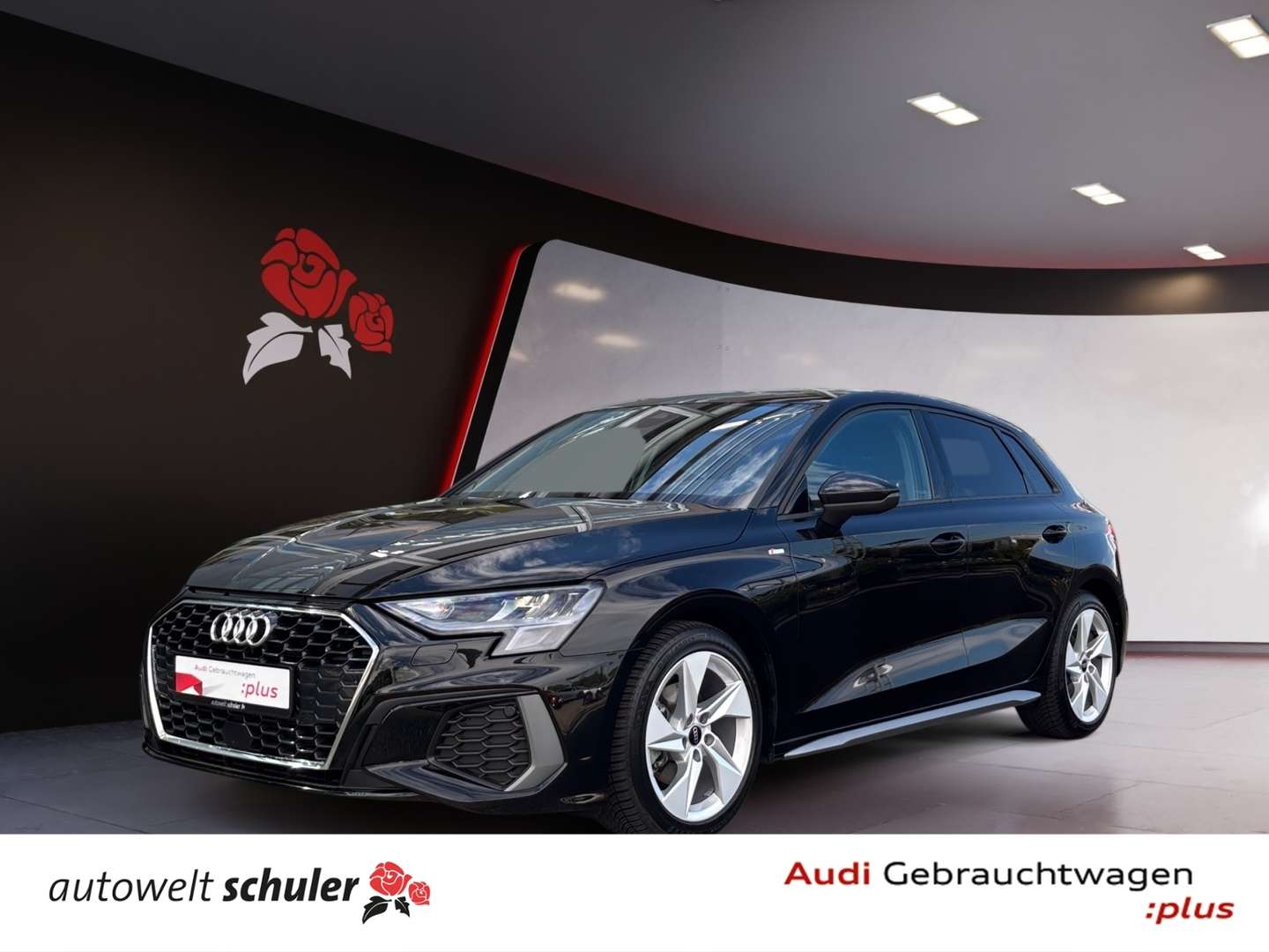 Audi A3 Sportback S Line 35 TFSI - 2024 - Joinsteer - #4