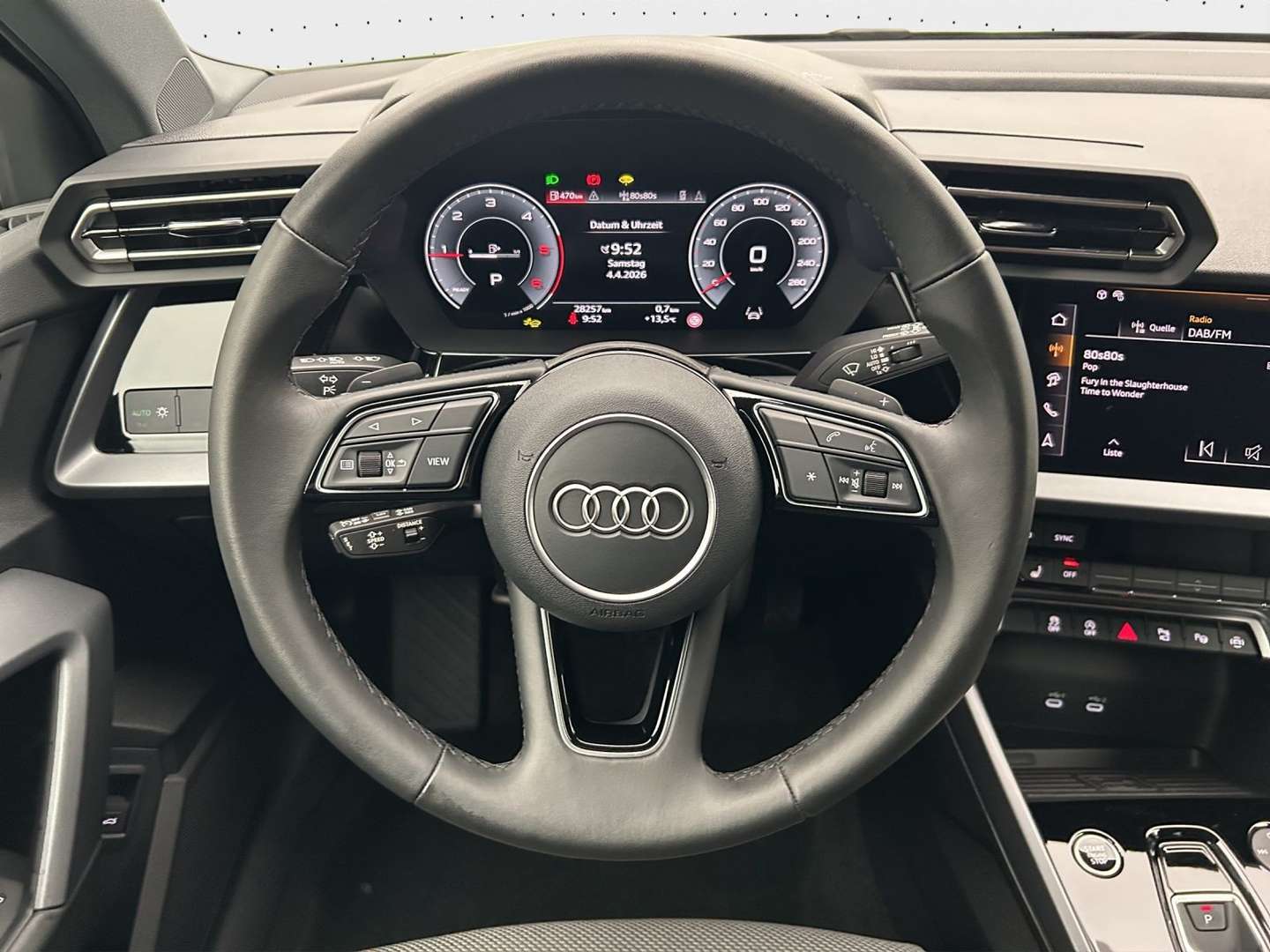 Audi A3 S Line 35 TDI - 2025 - Joinsteer - #7