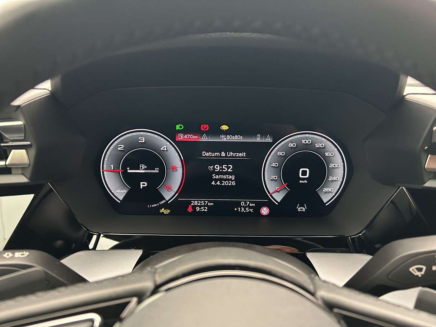 Audi A3 S Line 35 TDI - 2025 - Joinsteer - #8