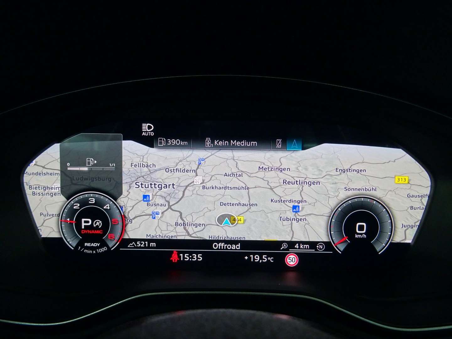 Audi A4 OPTIK PAKET 40 TDI - 2023 - Joinsteer - #21