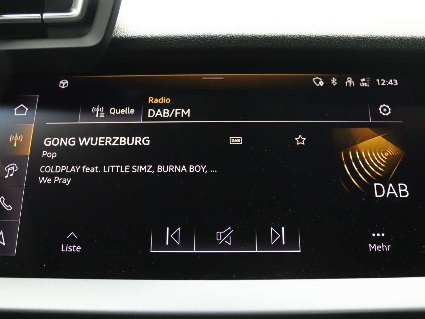 Audi A3 35 TFSI - 2025 - Joinsteer - #14