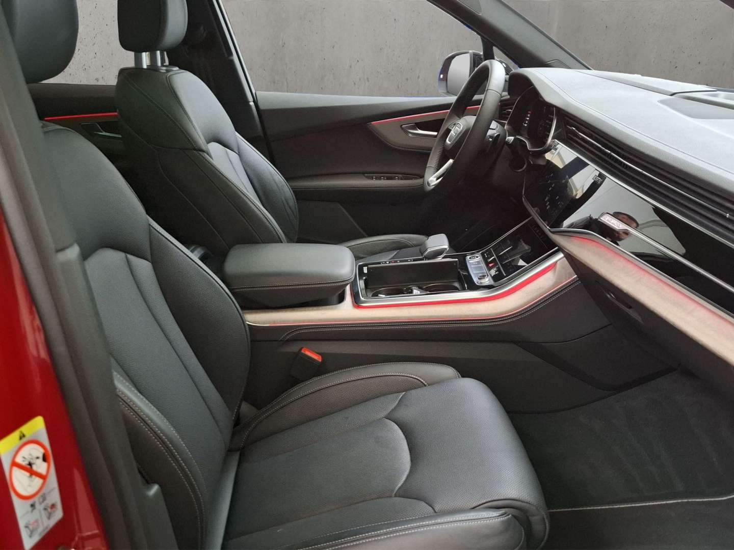 Audi Q7 S Line 50 TDI - 2025 - Joinsteer - #18