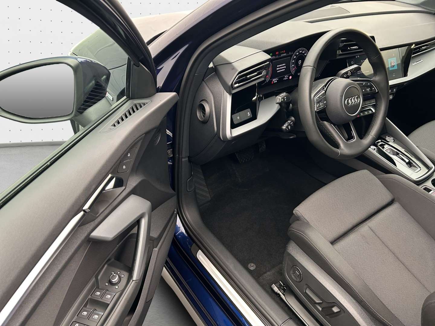 Audi A3 S Line 35 TDI - 2025 - Joinsteer - #12