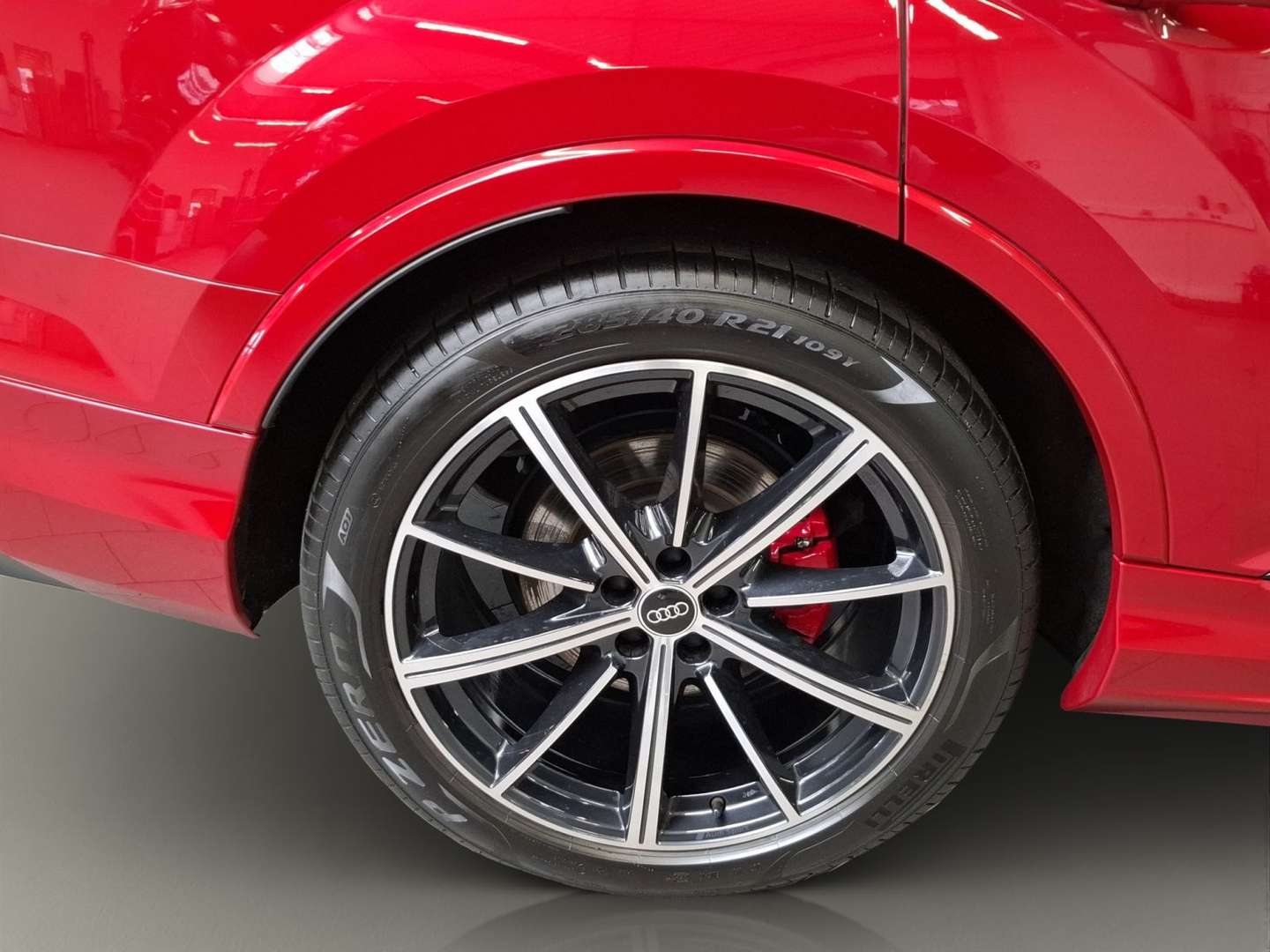 Audi Q7 S Line 50 TDI - 2025 - Joinsteer - #21