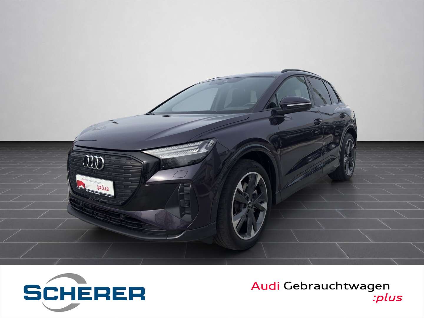 Audi Q4 E-tron NAVI PLUS 40 E-tron - 2023 - Joinsteer - #1
