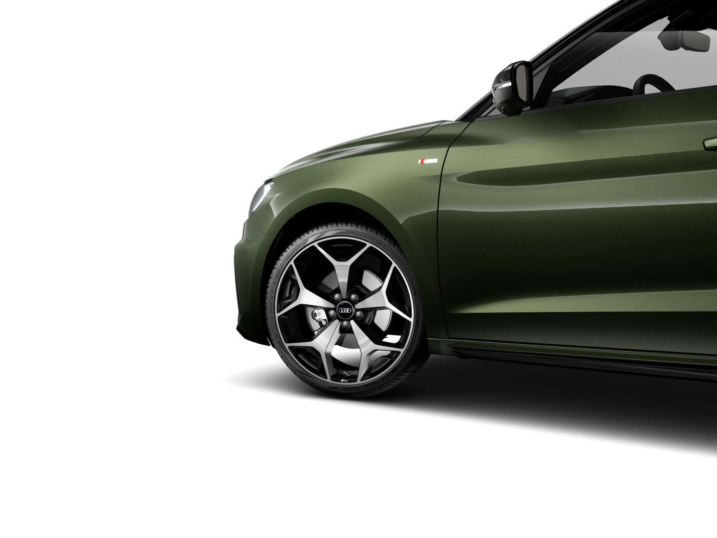 Audi A1 S Line 35 TFSI - 2026 - Joinsteer - #3