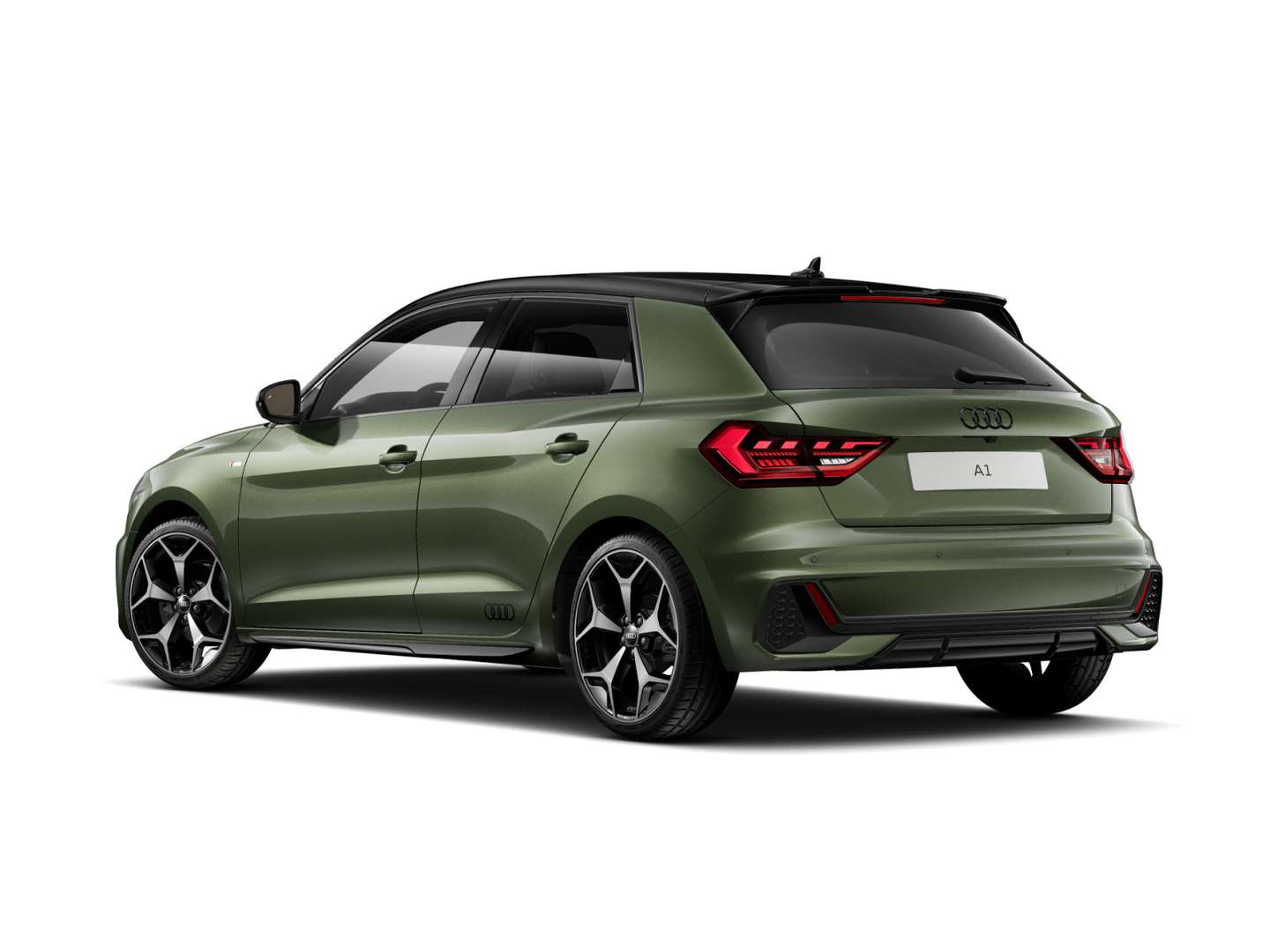 Audi A1 S Line 35 TFSI - 2026 - Joinsteer - #4