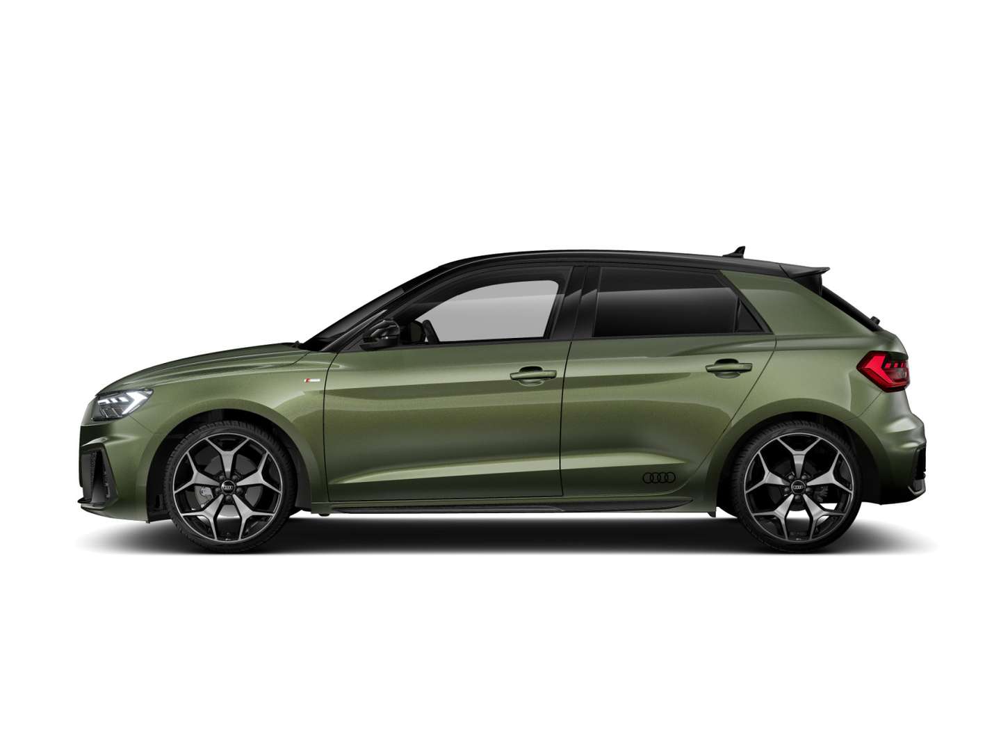 Audi A1 S Line 35 TFSI - 2026 - Joinsteer - #5