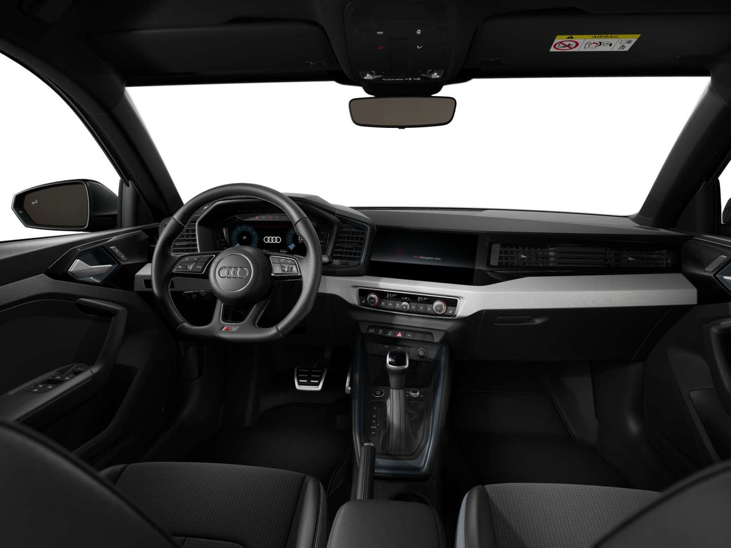 Audi A1 S Line 35 TFSI - 2026 - Joinsteer - #8