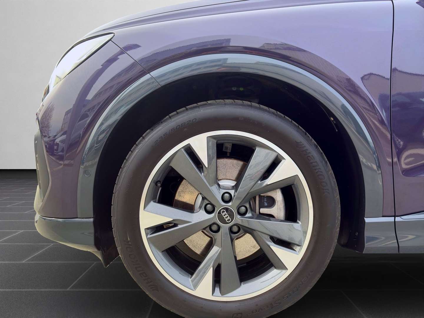 Audi Q4 E-tron NAVI PLUS 40 E-tron - 2023 - Joinsteer - #8
