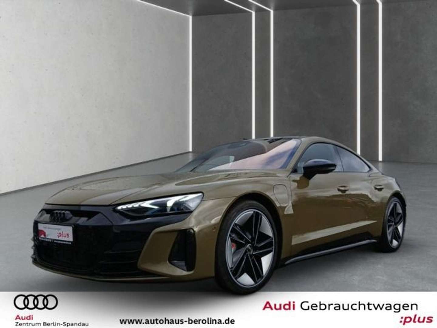 Audi RS E-tron GT - 2022 - Joinsteer - #1