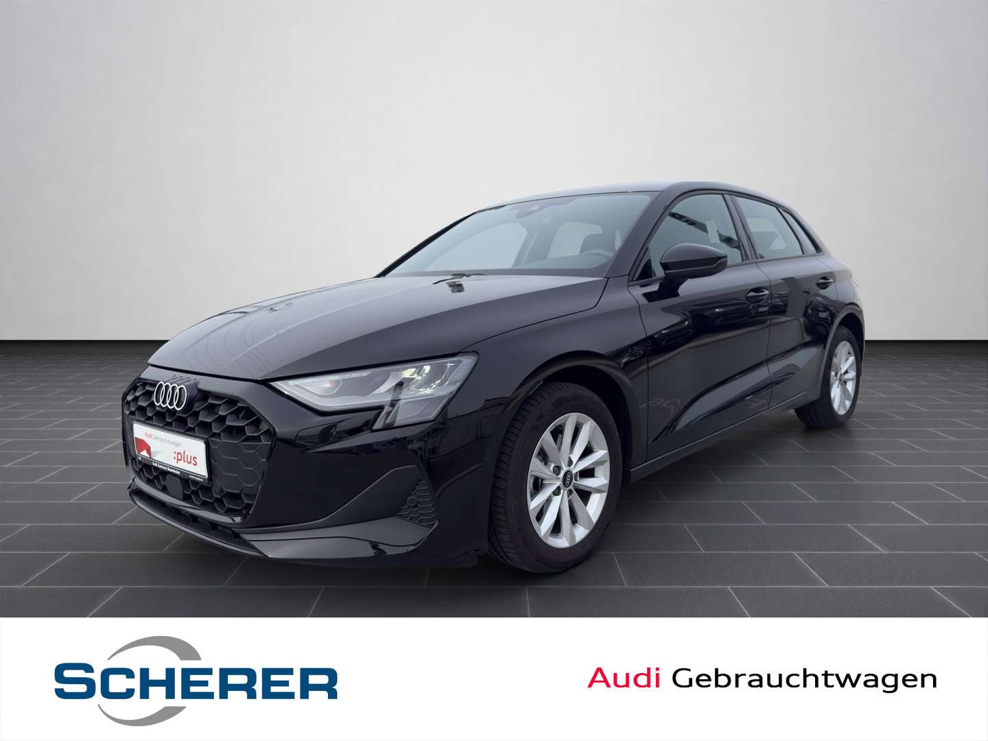 Audi A3 35 TFSI - 2024 - Joinsteer - #1
