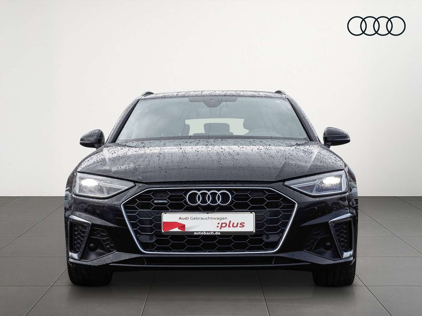 Audi A4 S Line 40 TDI - 2023 - Joinsteer - #1