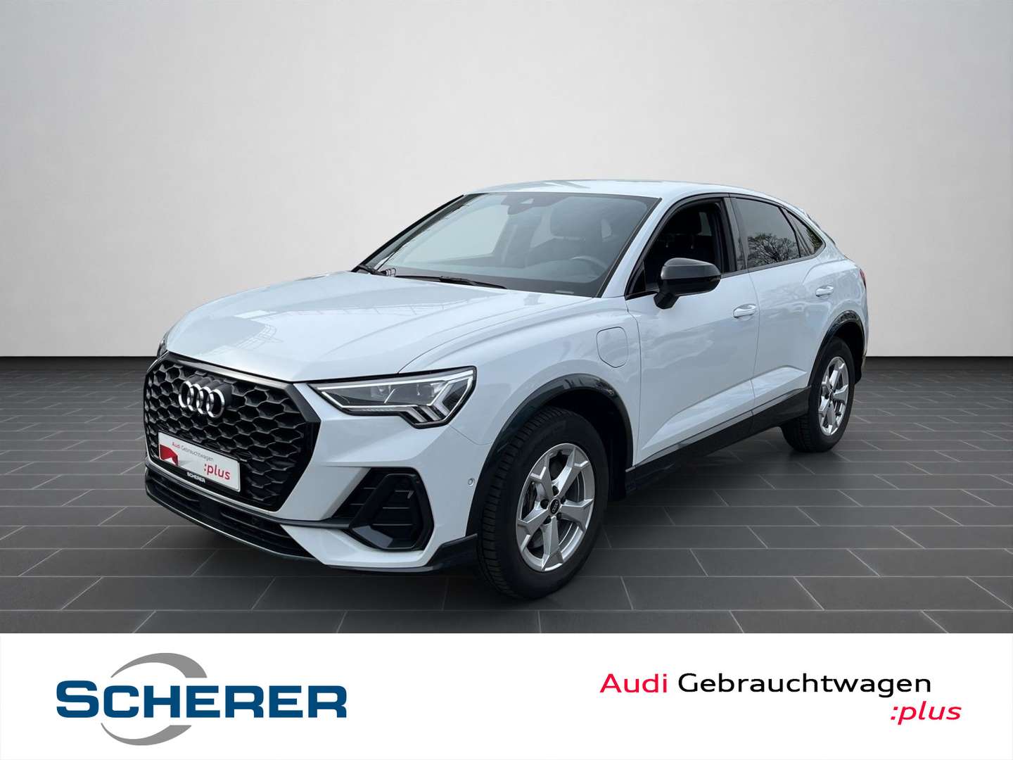 Audi Q3 45 TFSI E - 2022 - Joinsteer - #1