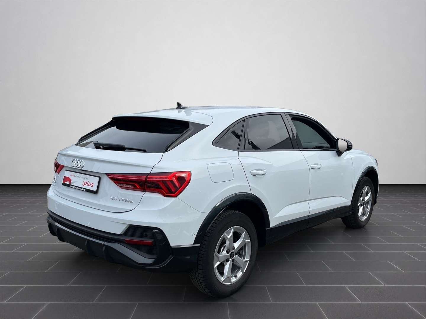 Audi Q3 45 TFSI E - 2022 - Joinsteer - #2