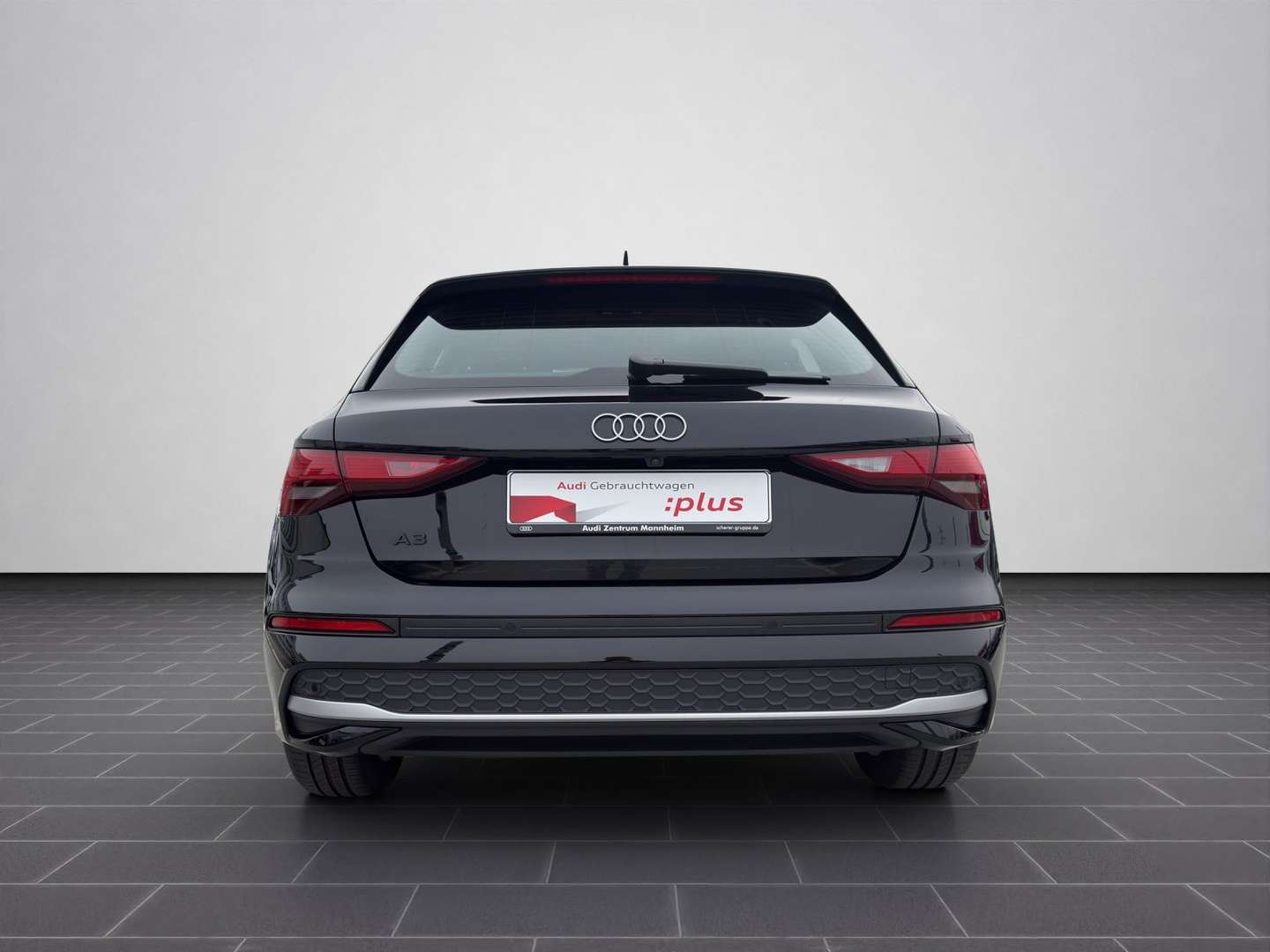 Audi A3 35 TFSI - 2024 - Joinsteer - #4