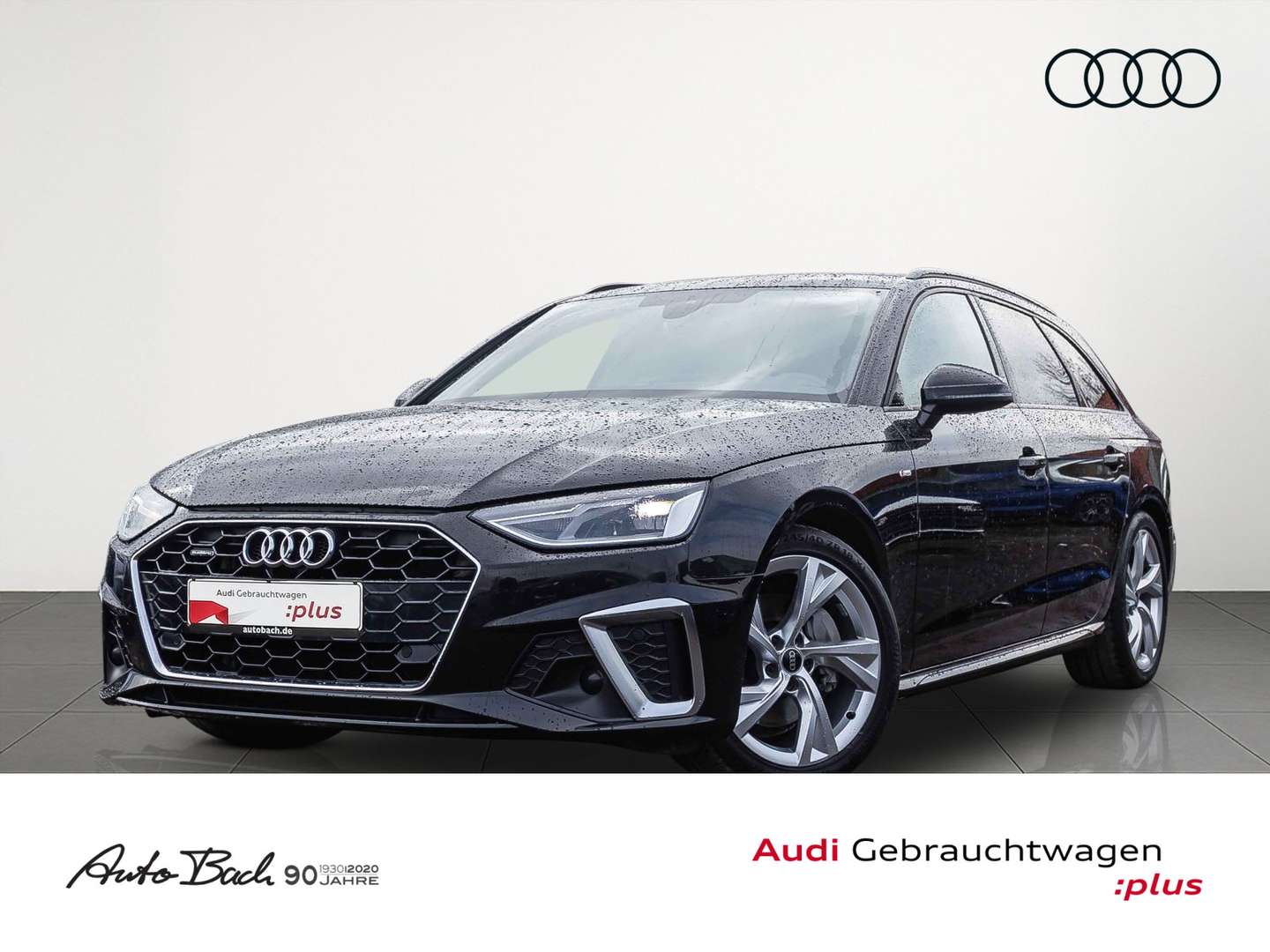 Audi A4 S Line 40 TDI - 2023 - Joinsteer - #3