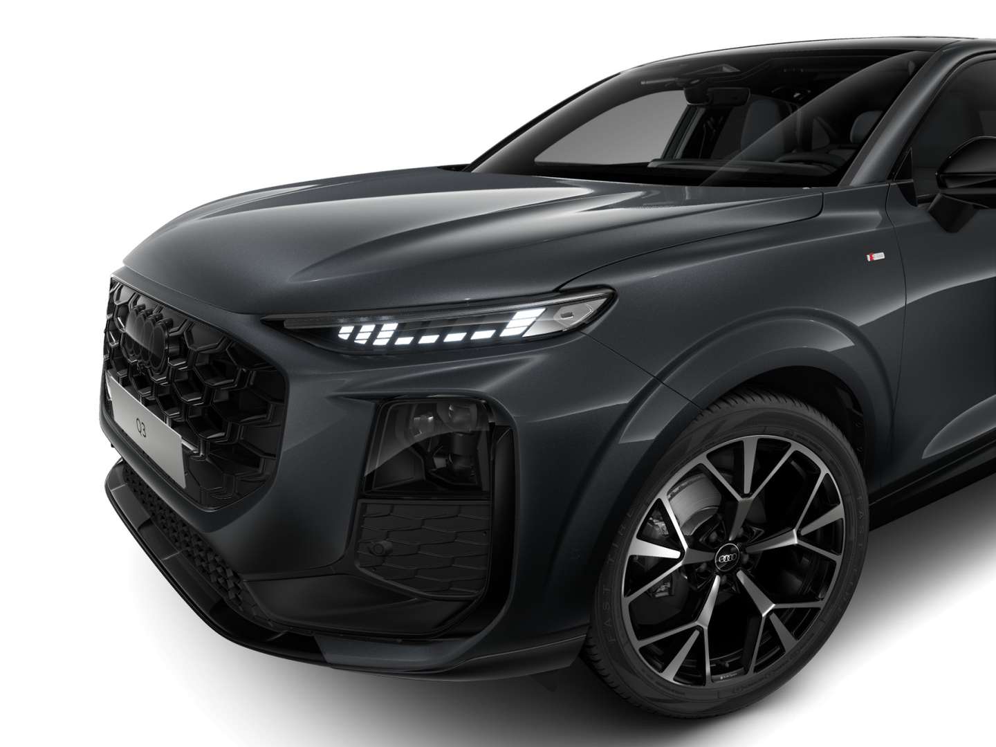 Audi Q3 40 TFSI - 2026 - Joinsteer - #7