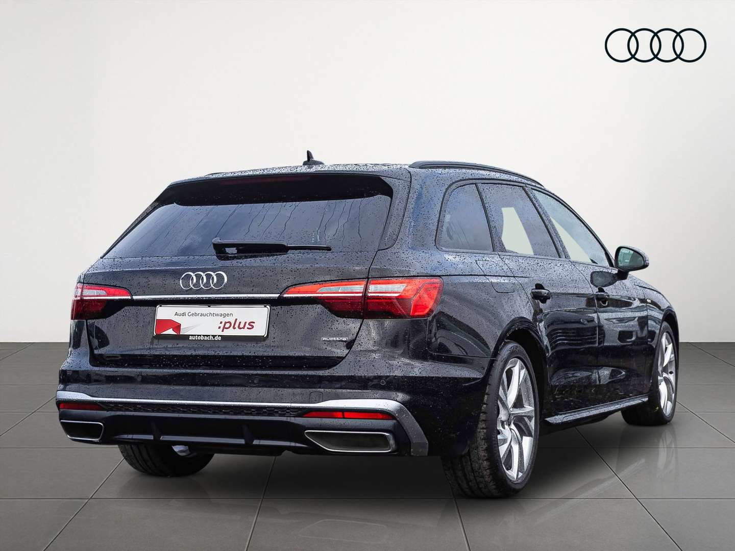 Audi A4 S Line 40 TDI - 2023 - Joinsteer - #4