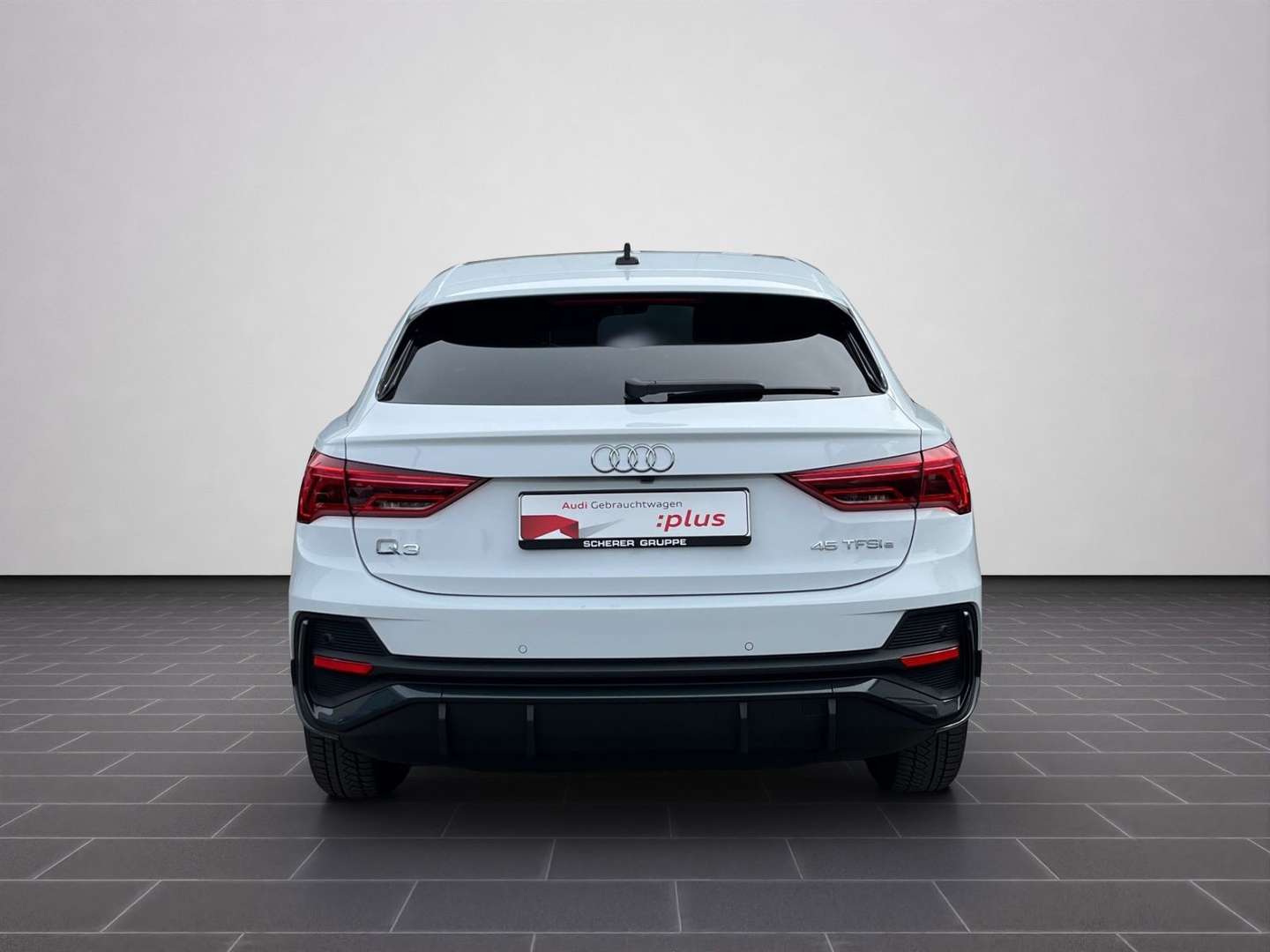 Audi Q3 45 TFSI E - 2022 - Joinsteer - #6